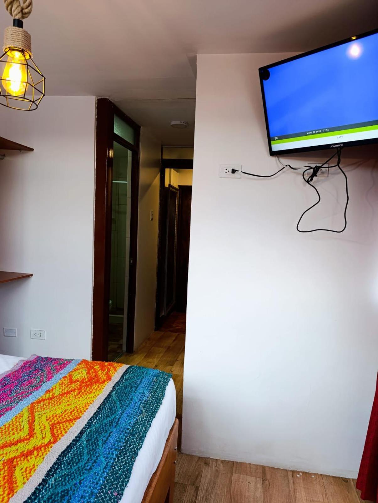 Ecoterra Hoteles Cusco Luaran gambar