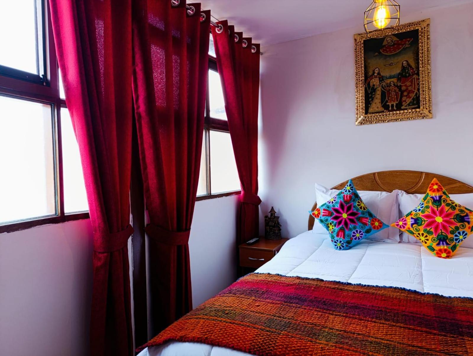 Ecoterra Hoteles Cusco Luaran gambar