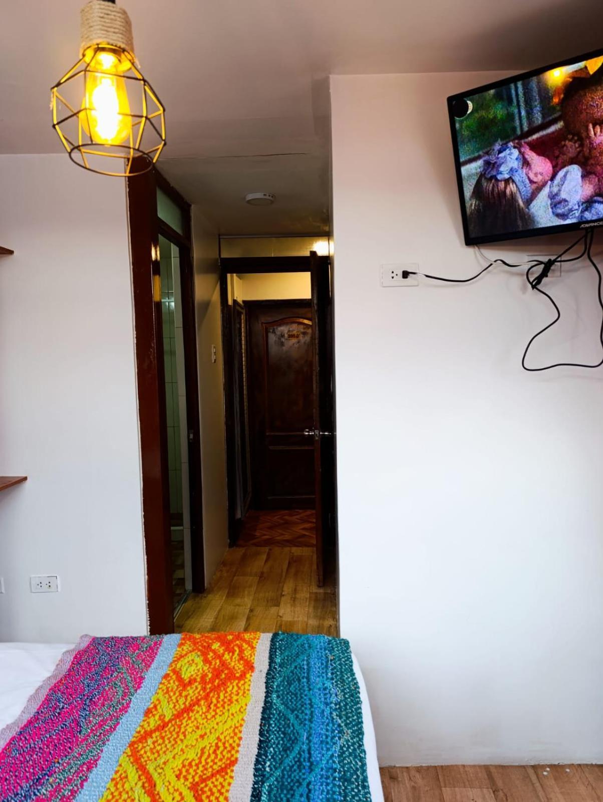 Ecoterra Hoteles Cusco Luaran gambar