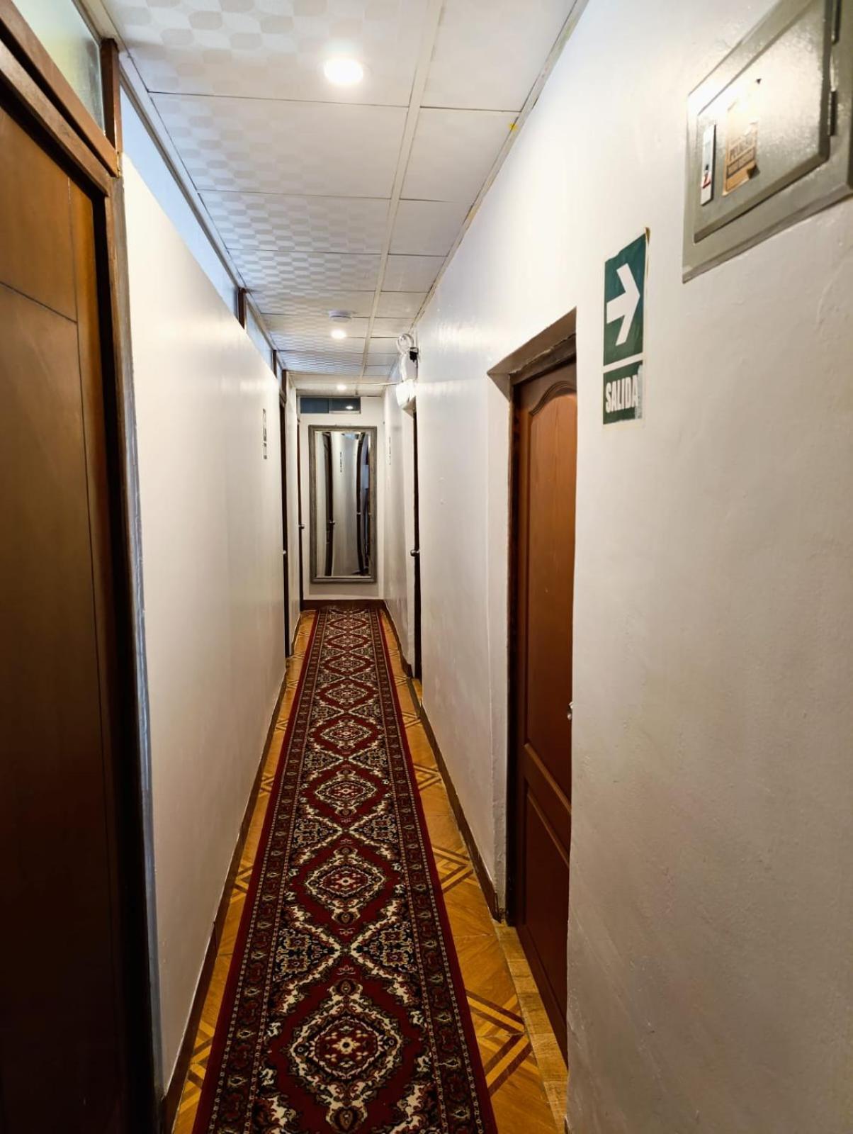 Ecoterra Hoteles Cusco Luaran gambar