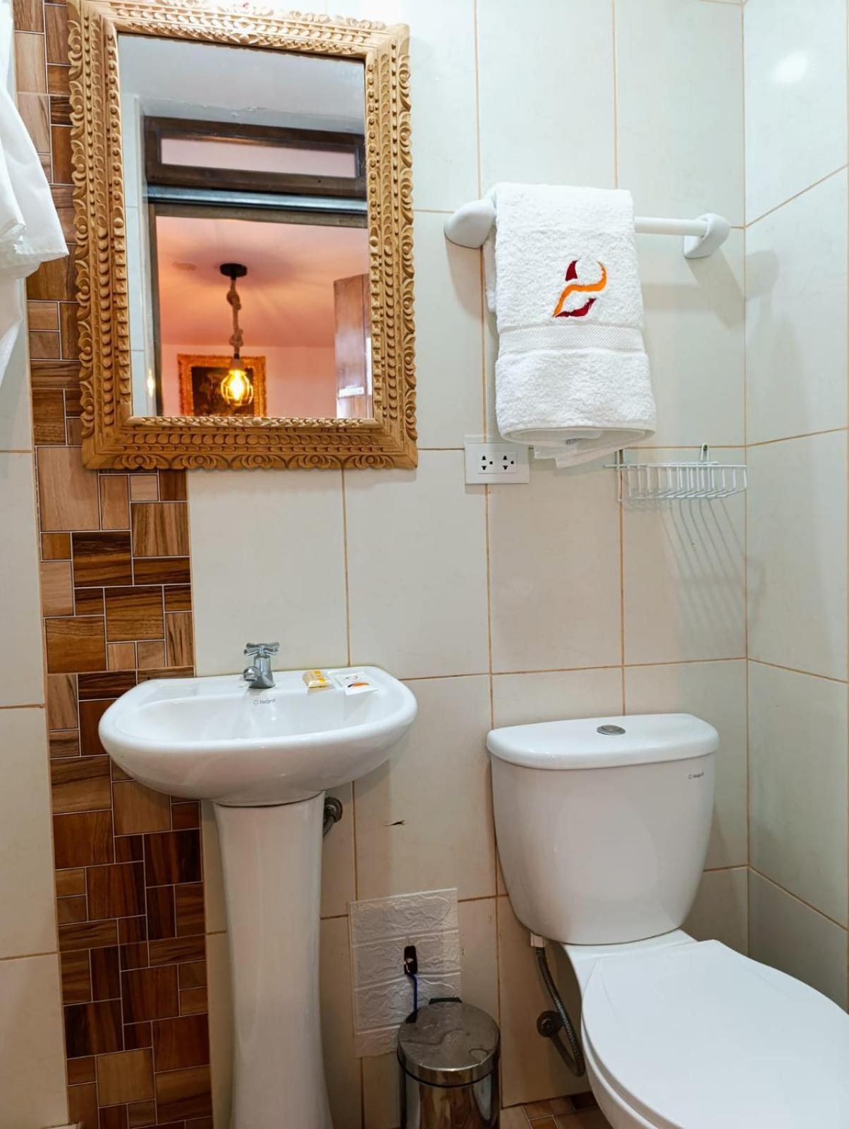 Ecoterra Hoteles Cusco Luaran gambar