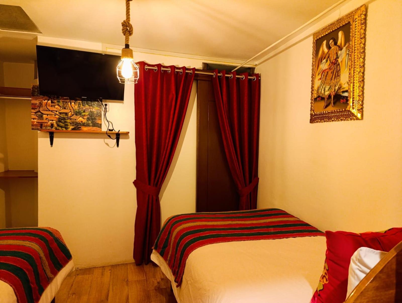 Ecoterra Hoteles Cusco Luaran gambar