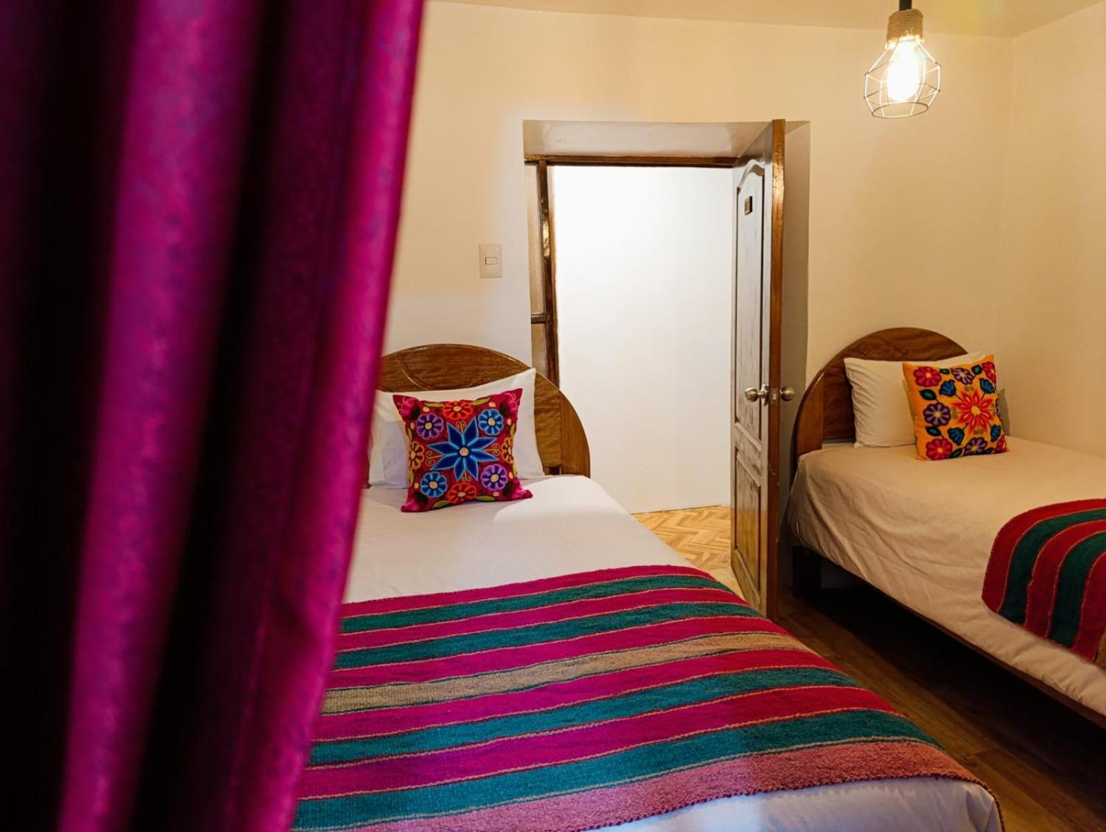 Ecoterra Hoteles Cusco Luaran gambar