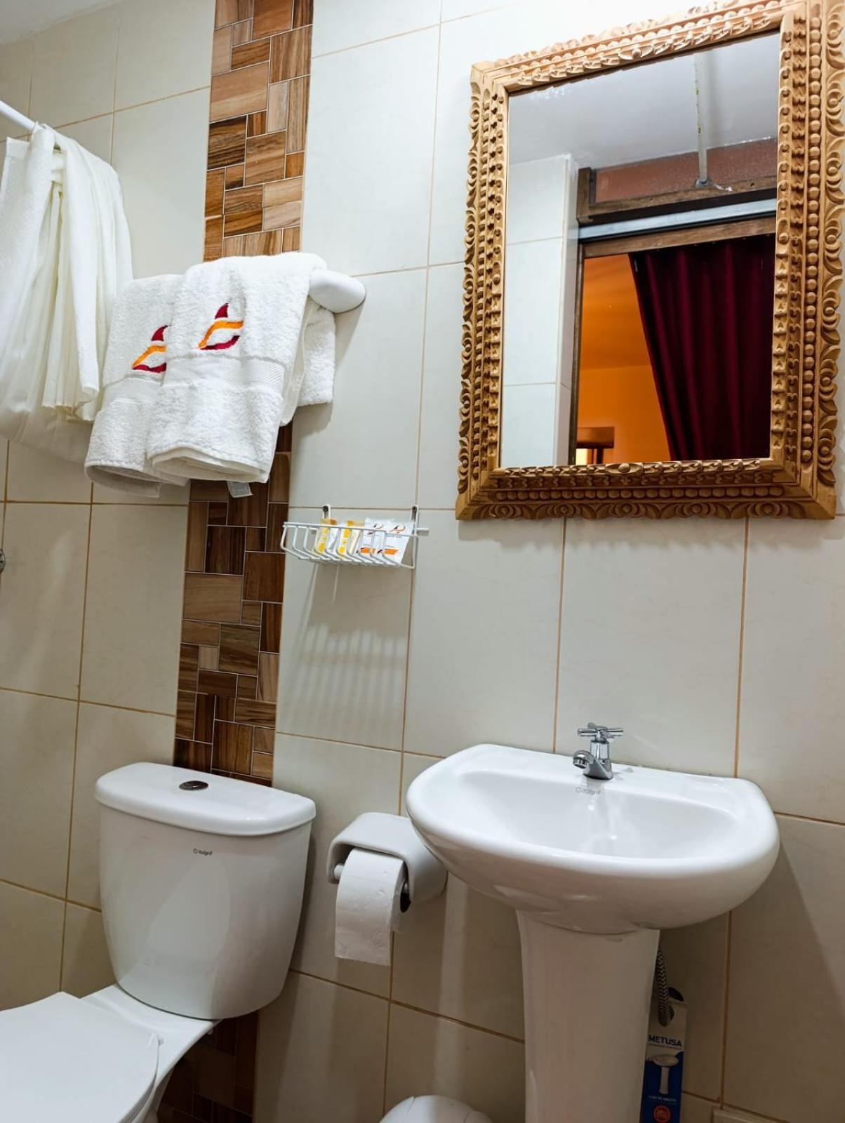 Ecoterra Hoteles Cusco Luaran gambar