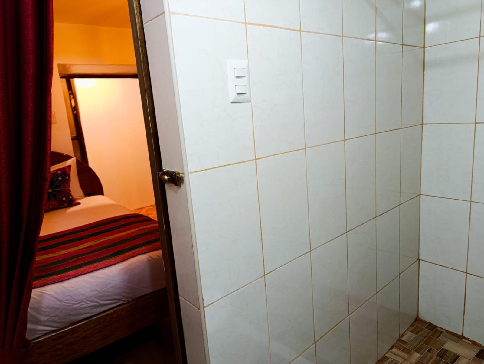 Ecoterra Hoteles Cusco Luaran gambar