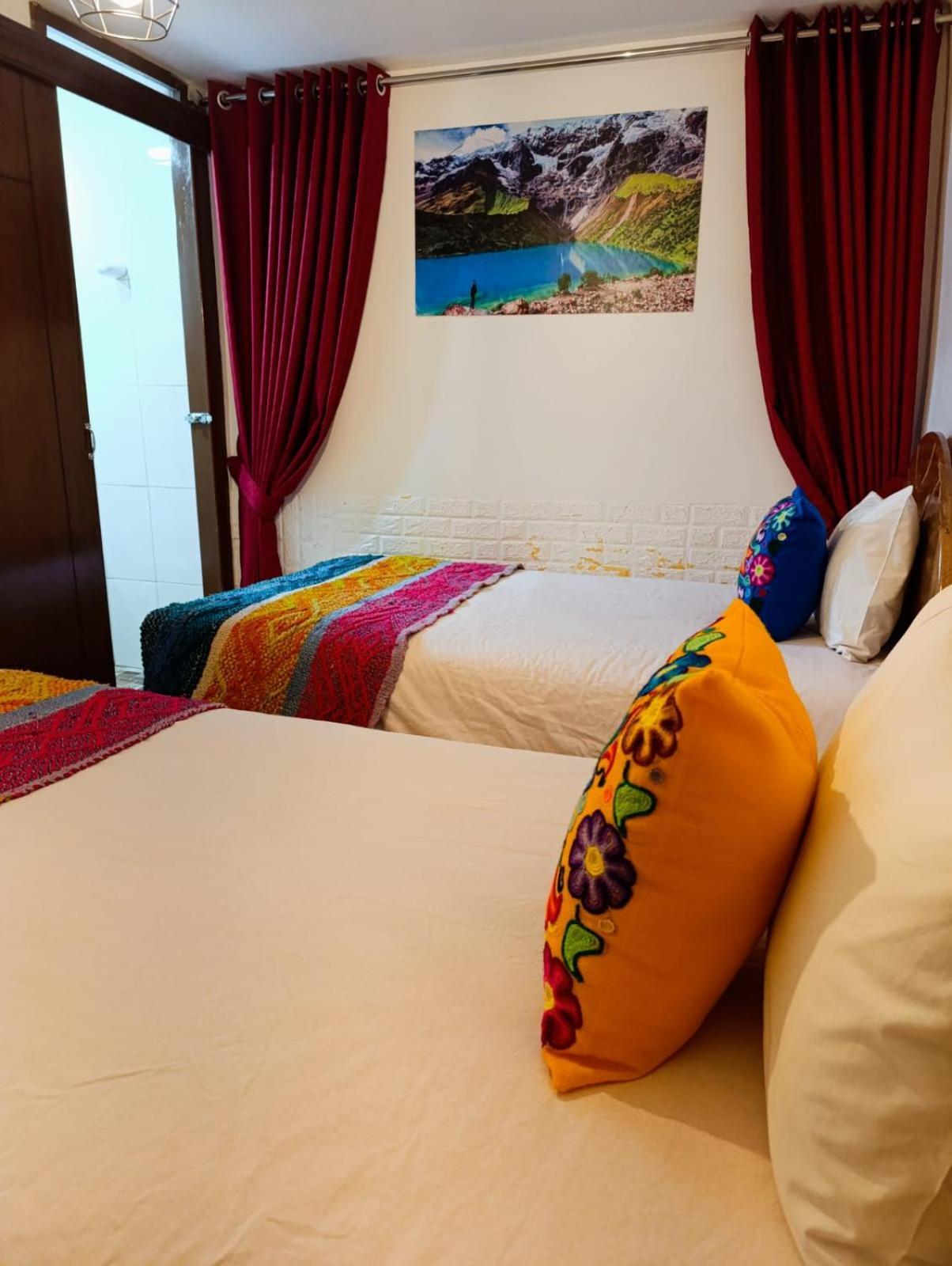 Ecoterra Hoteles Cusco Luaran gambar