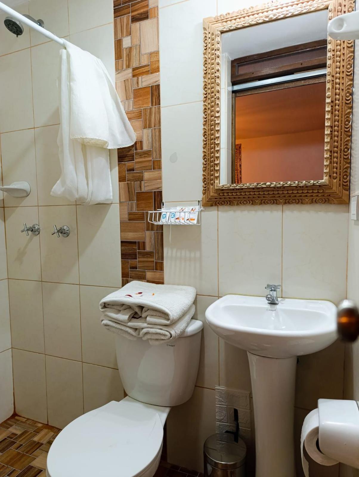 Ecoterra Hoteles Cusco Luaran gambar