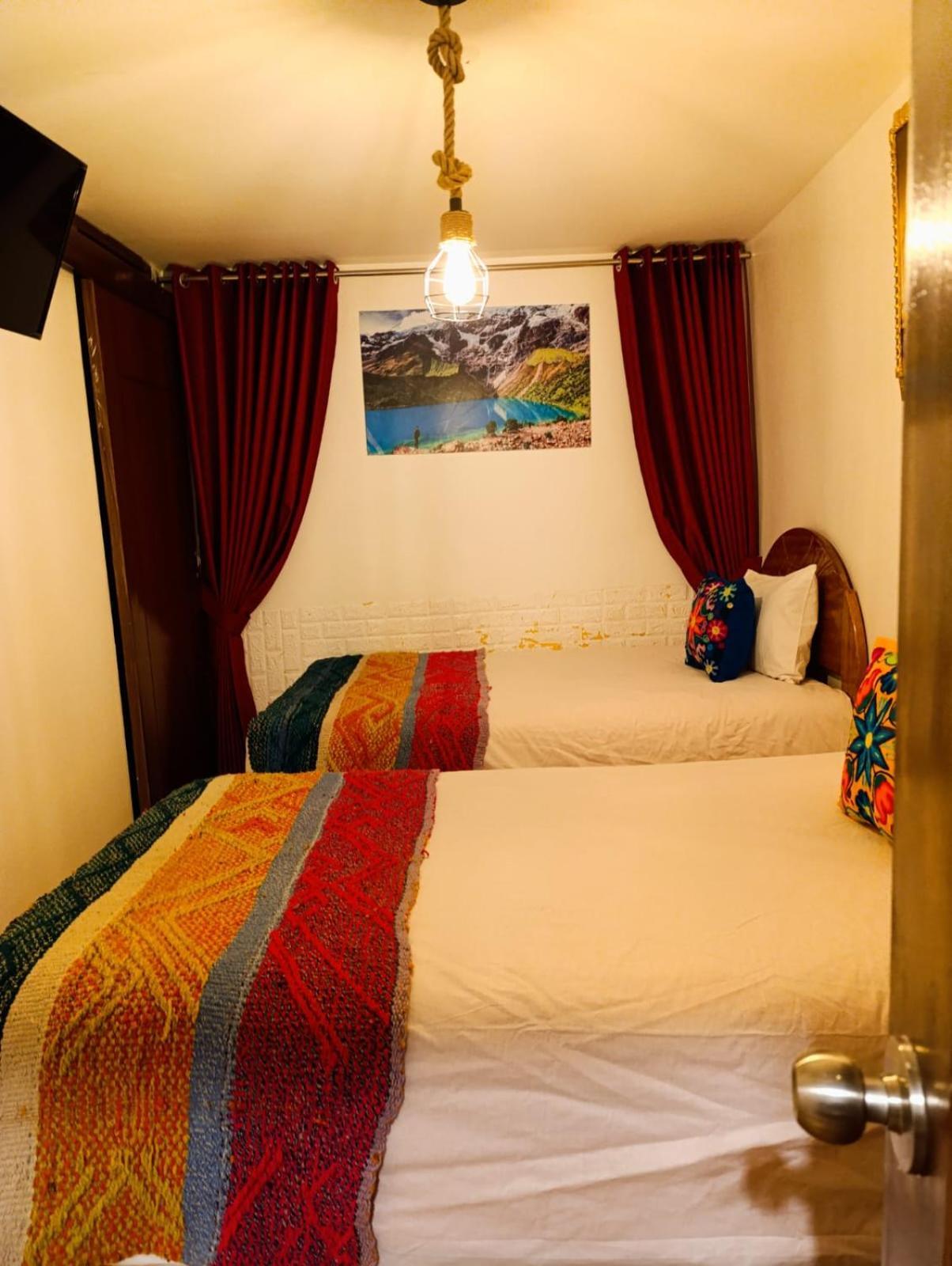 Ecoterra Hoteles Cusco Luaran gambar