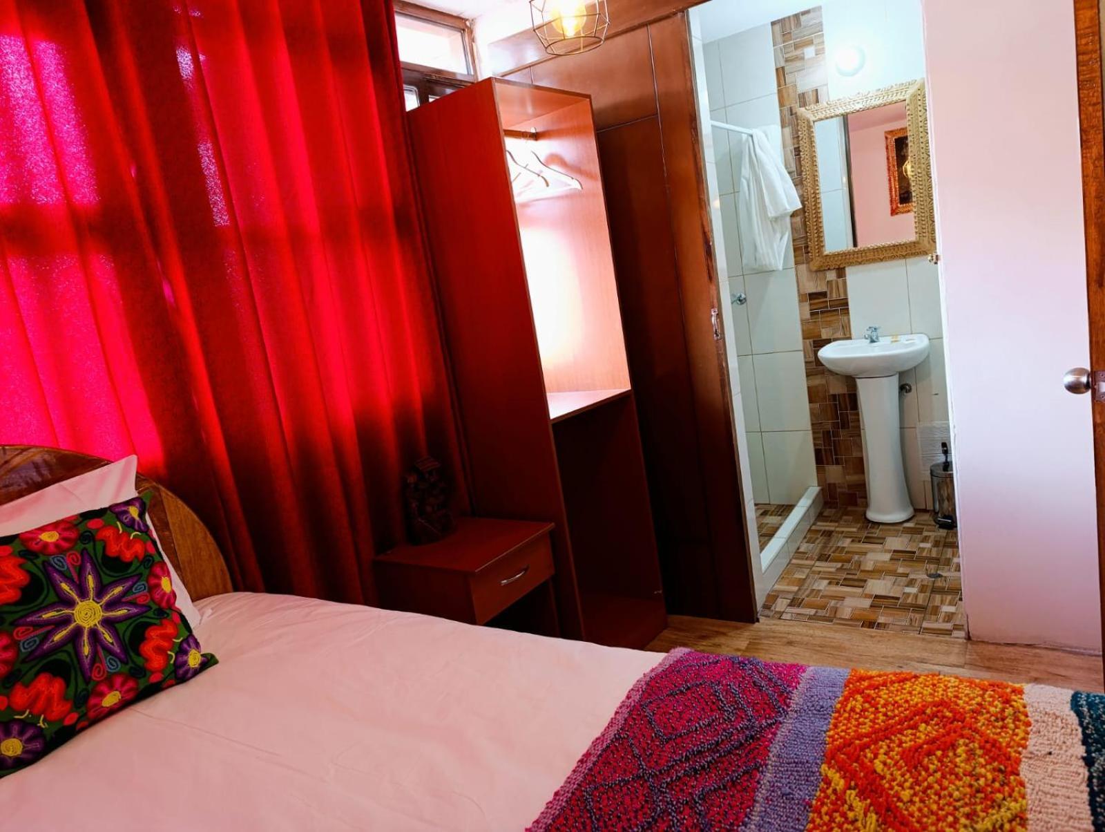 Ecoterra Hoteles Cusco Luaran gambar
