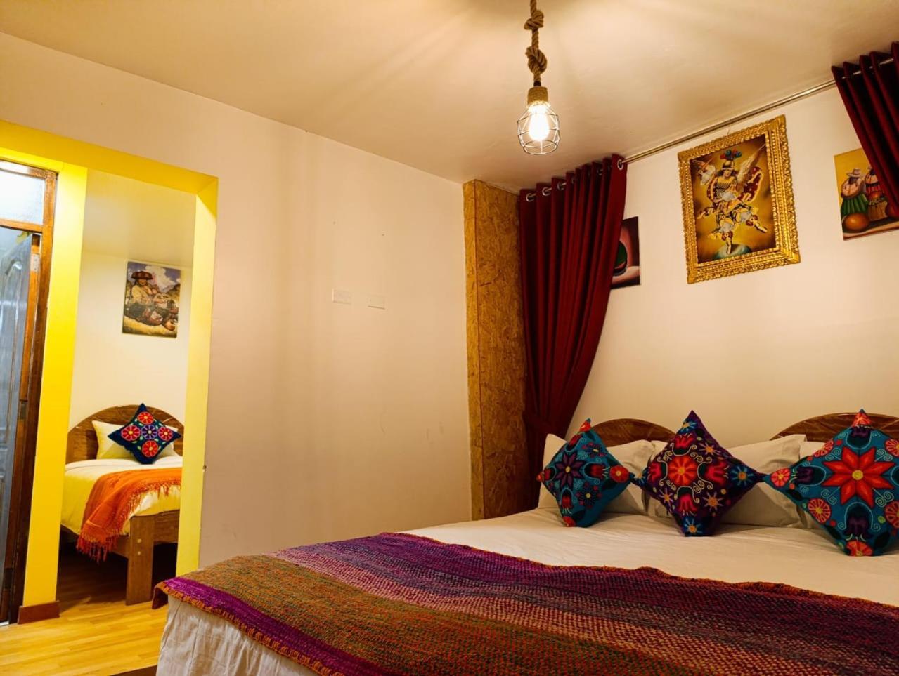 Ecoterra Hoteles Cusco Luaran gambar