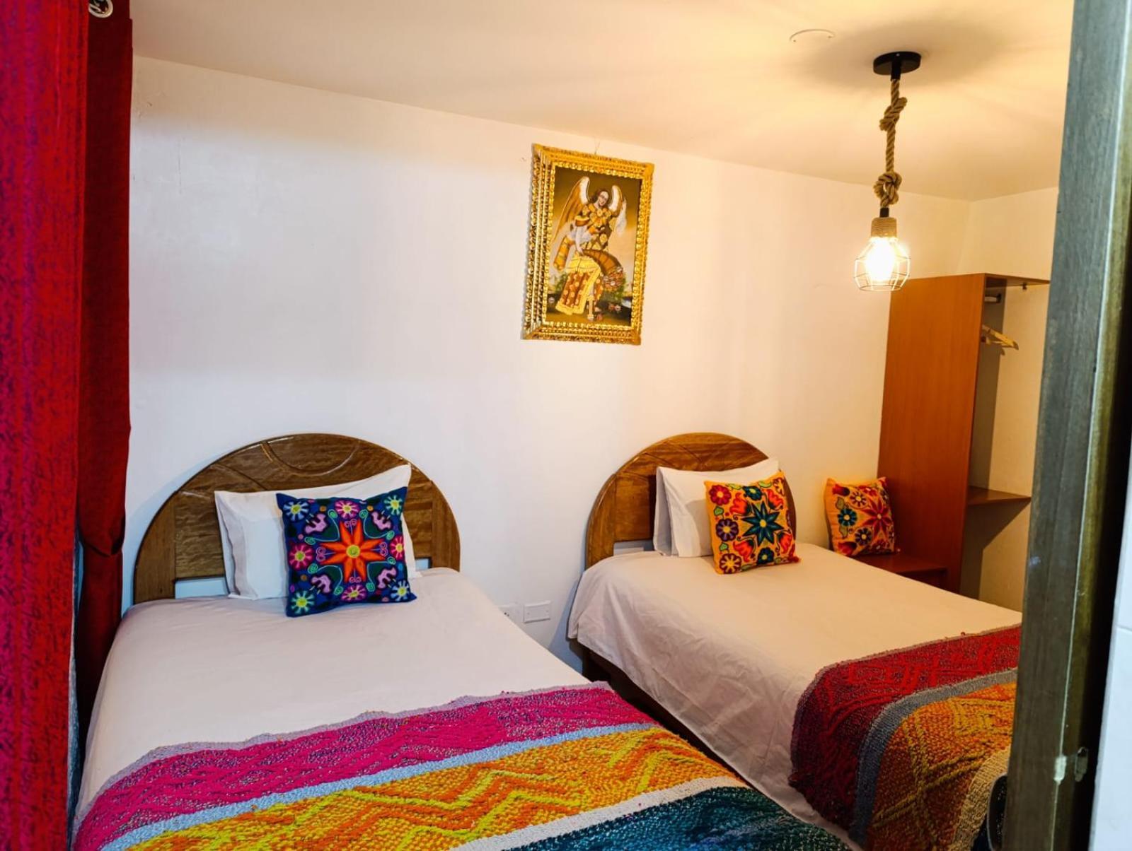 Ecoterra Hoteles Cusco Luaran gambar