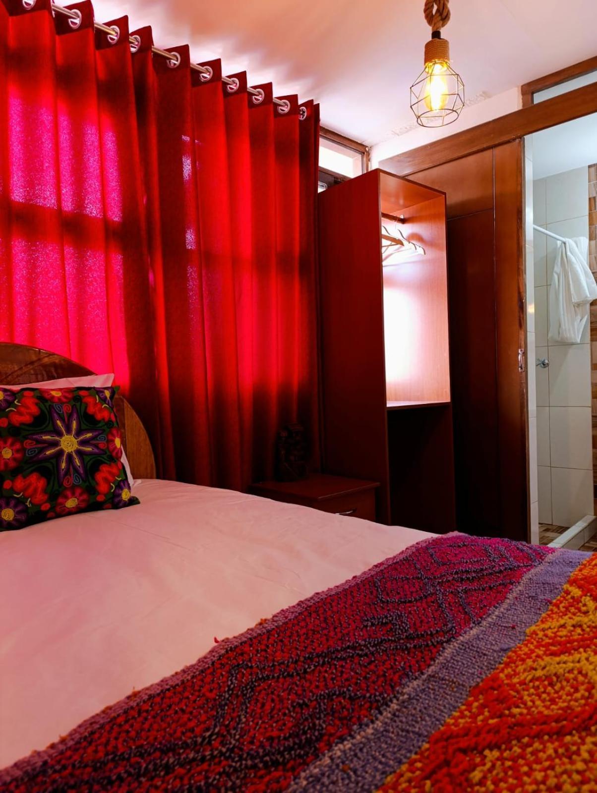 Ecoterra Hoteles Cusco Luaran gambar