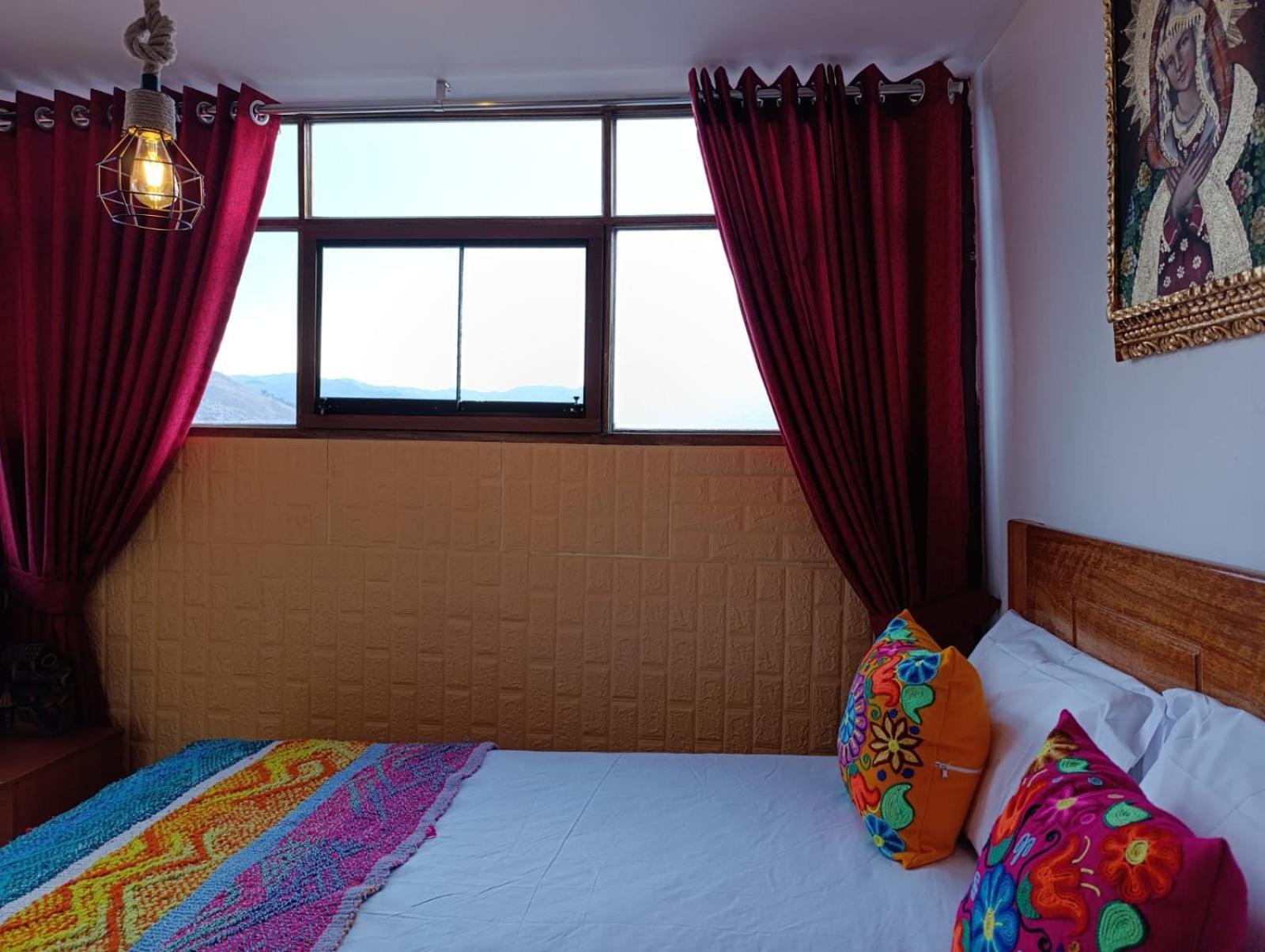 Ecoterra Hoteles Cusco Luaran gambar