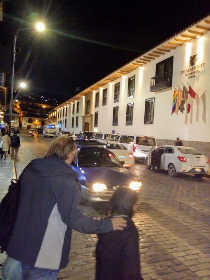 Ecoterra Hoteles Cusco Luaran gambar