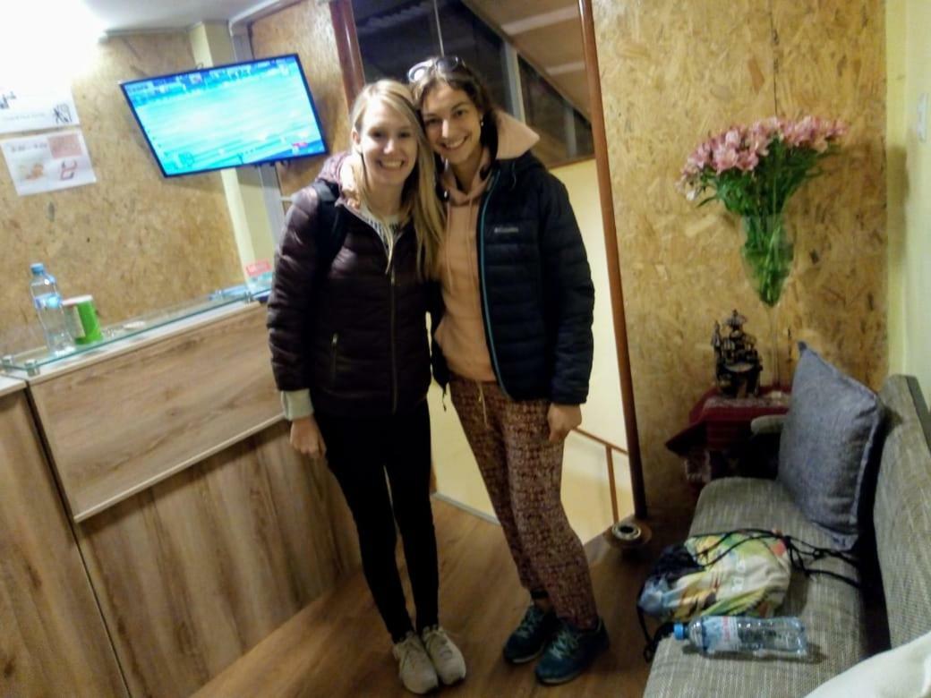 Ecoterra Hoteles Cusco Luaran gambar