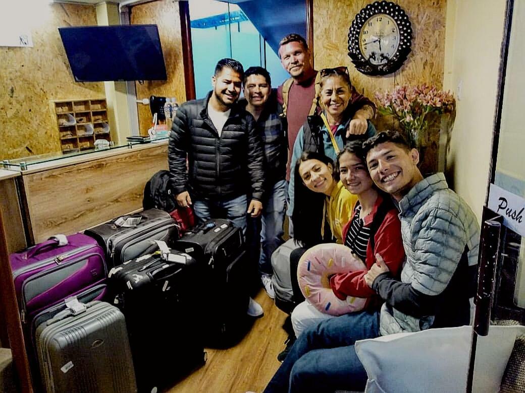 Ecoterra Hoteles Cusco Luaran gambar