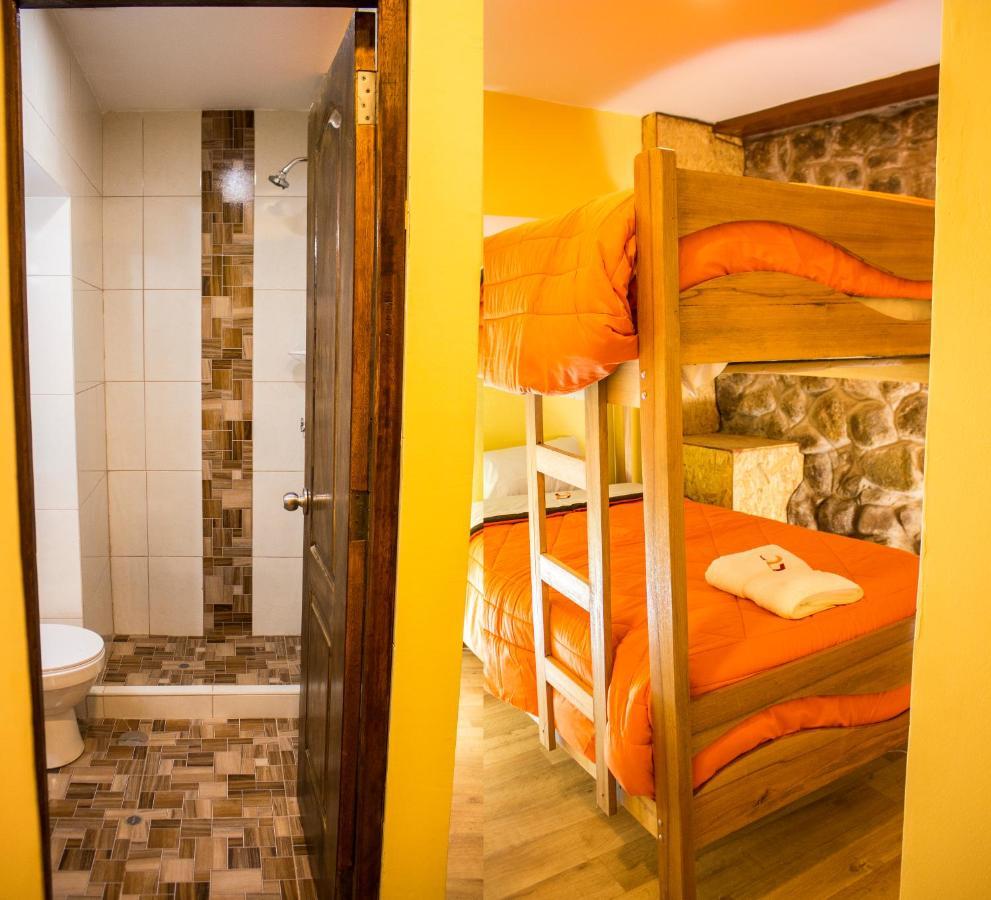 Ecoterra Hoteles Cusco Luaran gambar